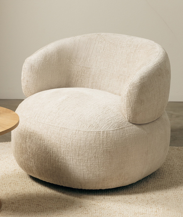 RUMBLE SWIVEL CHAIR